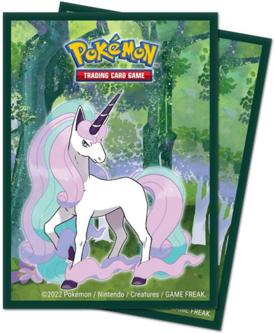 Ultra Pro - Standard Card Sleeves 65ct - Pokemon - Enchanted Glade available at 401 Games Canada