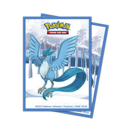 Ultra Pro - Standard Card Sleeves 65ct - Pokemon - Frosted Forest available at 401 Games Canada