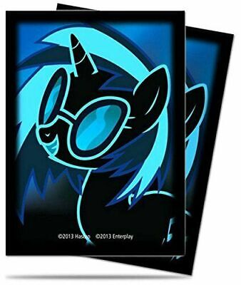 Ultra Pro - Standard Card Sleeves 65ct - Small My Little Pony Friendship Is Magic DJ Pon available at 401 Games Canada