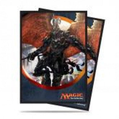 Ultra Pro - Standard Card Sleeves 80ct - MTG Aether Revolt V3 - Herald of Anguish available at 401 Games Canada