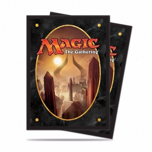 Ultra Pro - Standard Card Sleeves 80ct - MTG Amonkhet Card Back available at 401 Games Canada
