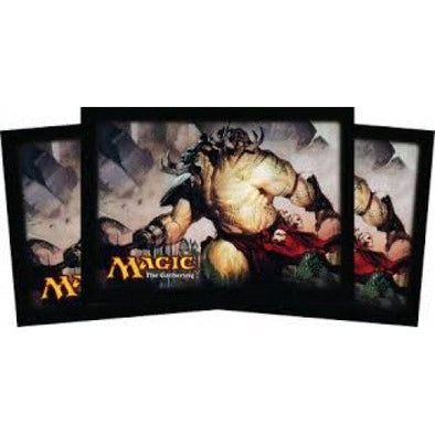 Ultra Pro - Standard Card Sleeves 80ct - MTG Dragons Maze V8 available at 401 Games Canada