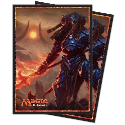 Ultra Pro - Standard Card Sleeves 80ct - MTG Hour of Devastation V2 available at 401 Games Canada