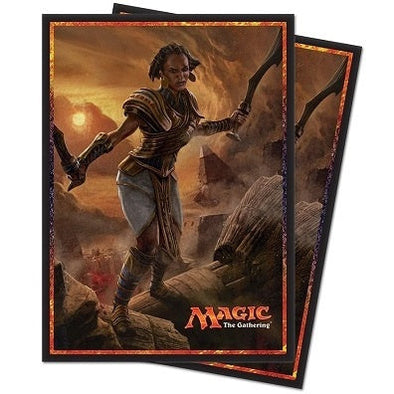 Ultra Pro - Standard Card Sleeves 80ct - MTG Hour of Devastation V3 available at 401 Games Canada