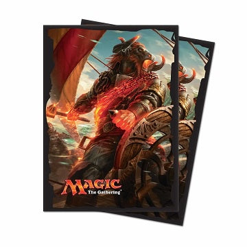 Ultra Pro - Standard Card Sleeves 80ct - MTG Rivals of Ixalan V1 available at 401 Games Canada