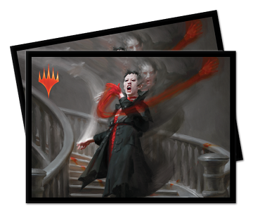 Ultra Pro - Standard Sleeves 100ct - MTG Commander 2019 V1 available at 401 Games Canada