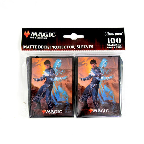 Ultra Pro - Standard Sleeves 100ct - MTG Zendikar Rising V1 available at 401 Games Canada