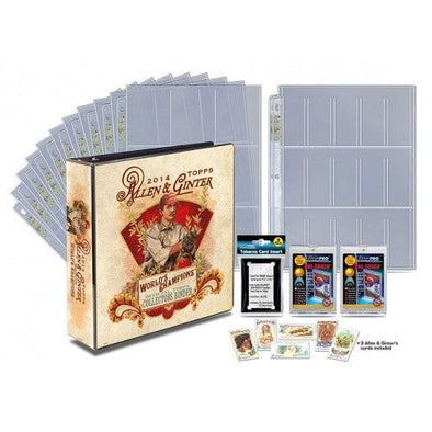 Ultra Pro - Supply Collection - Allen and Ginter Collector Set available at 401 Games Canada