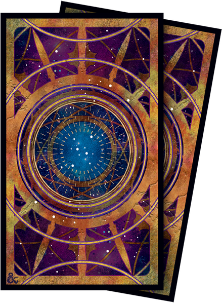 401 Games Canada - Ultra Pro - Tarot Card Sleeves 70ct - D&D Deck of Many Things 401 Games Canada - Ultra Pro - Tarot Card Sleeves 70ct - D&D Deck of Many Things