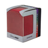 Ultra Pro - Vivid Deluxe Alcove Flip Deck Box - Various Colours available at 401 Games Canada