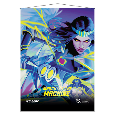 Ultra Pro - Wall Scroll - MTG March of the Machine available at 401 Games Canada