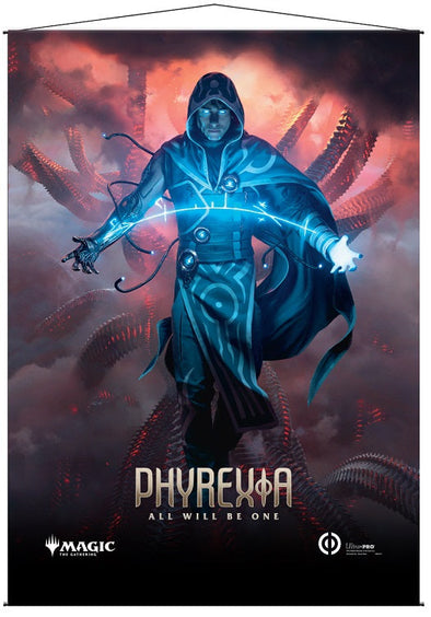 Ultra Pro - Wall Scroll - MTG Phyrexia: All Will Be One V1 available at 401 Games Canada