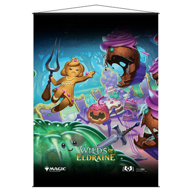 Ultra Pro - Wall Scroll - MTG Wilds of Eldraine available at 401 Games Canada