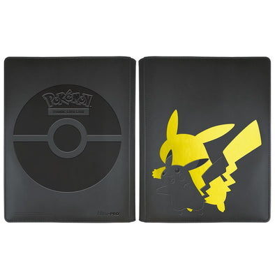 401 Games Canada - Ultra Pro - Zip Binder 9 Pocket - Pokemon - Pikachu 401 Games Canada - Ultra Pro - Zip Binder 9 Pocket - Pokemon - Pikachu