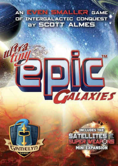 Ultra Tiny Epic Galaxies available at 401 Games Canada