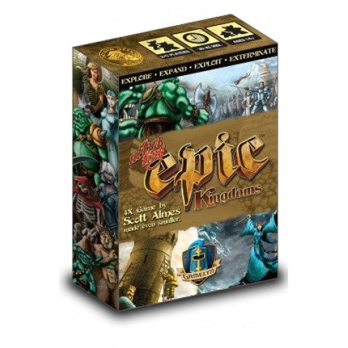 Ultra Tiny Epic Kingdoms available at 401 Games Canada