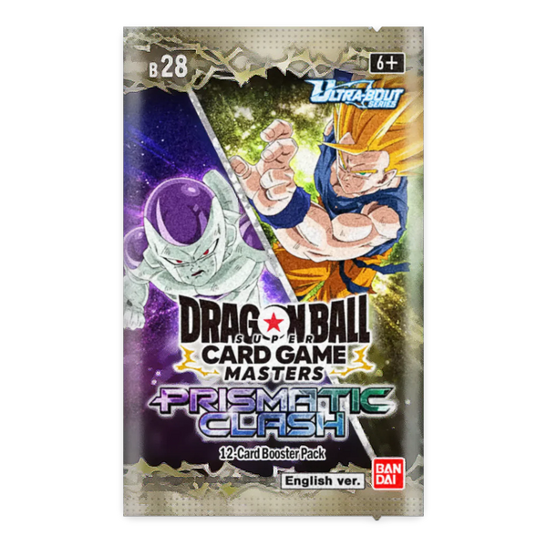 401 Games Canada - Dragon Ball Super - Masters - BT28 - Prismatic