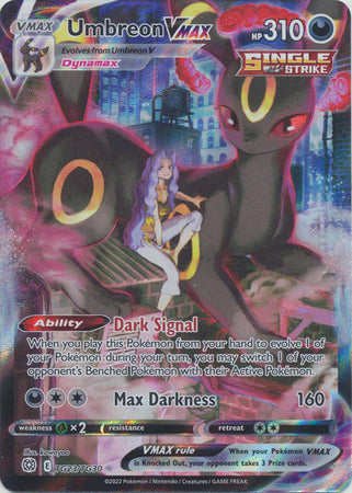 401 Games Canada - Umbreon VMAX - TG23/TG30 - Ultra Rare 401 Games Canada - Umbreon VMAX - TG23/TG30 - Ultra Rare