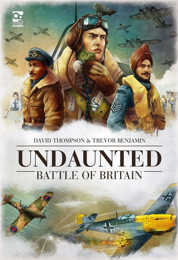 Undaunted: Battle of Britain available at 401 Games Canada