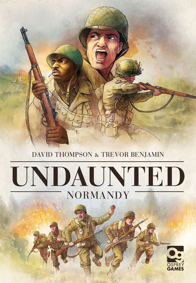 Undaunted: Normandy available at 401 Games Canada