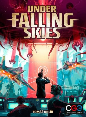 Under Falling Skies available at 401 Games Canada