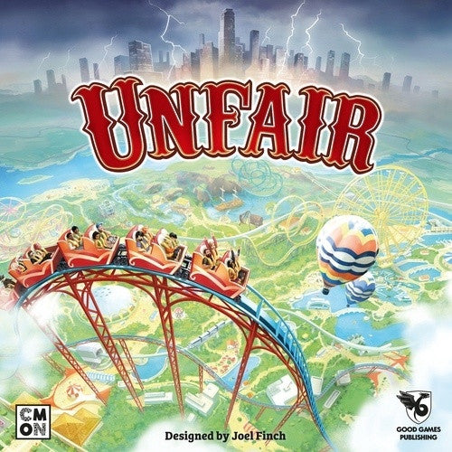 Unfair available at 401 Games Canada