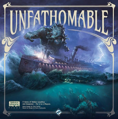 Unfathomable available at 401 Games Canada