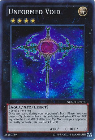 Unformed Void - NUMH-EN049 - Super Rare - Unlimited available at 401 Games Canada