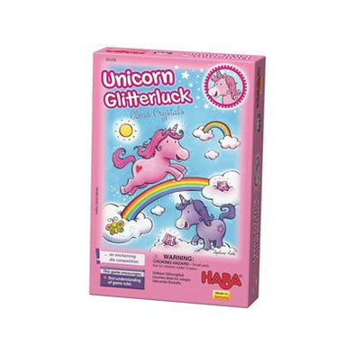 Unicorn Glitterluck - Cloud Crystals available at 401 Games Canada