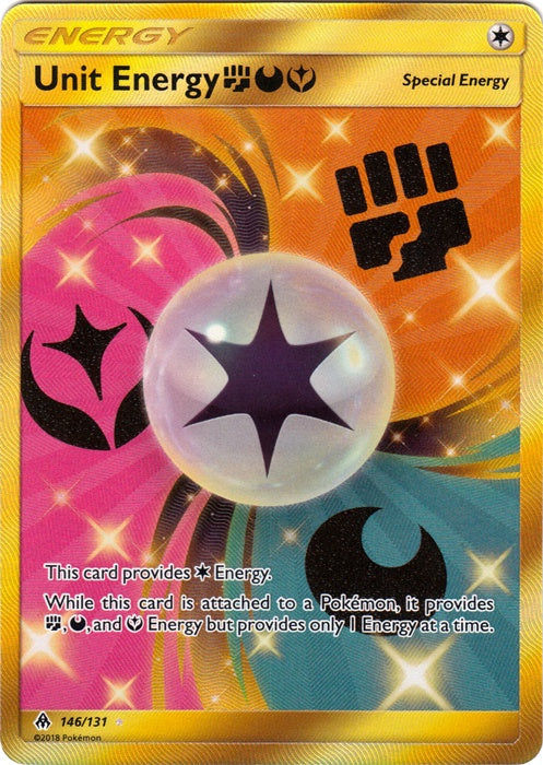 Unit Energy FDY - 146/131 - Secret Rare available at 401 Games Canada