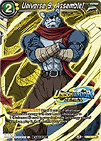 Universe 9, Assemble! - DB2-127 - Event Pack Promo available at 401 Games Canada