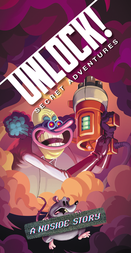 Unlock! A Noside Story available at 401 Games Canada