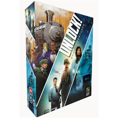 Unlock! Game Adventures available at 401 Games Canada