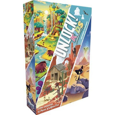 Unlock! Kids 2: Stories from the Past (Pre-Order) available at 401 Games Canada