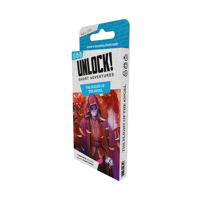 Unlock! - Short Adventure #3: The Flight of the Angel available at 401 Games Canada