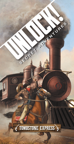 Unlock! Tombstone Express available at 401 Games Canada