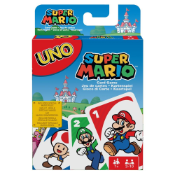 Uno - Super Mario Bros available at 401 Games Canada