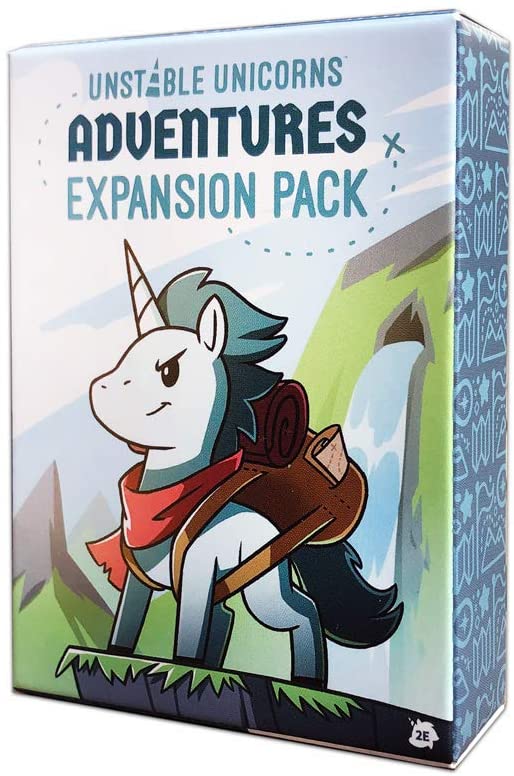 Unstable Unicorns: Adventures Expansion Pack available at 401 Games Canada