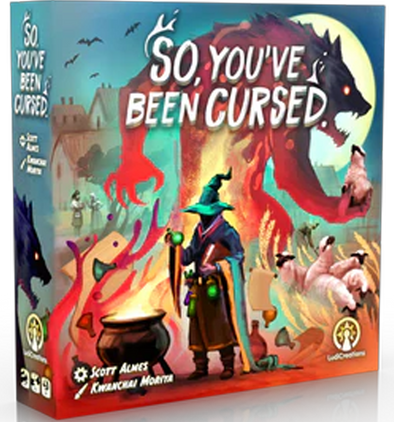 So, You've Been Cursed: Retail Edition (Pre-Order)