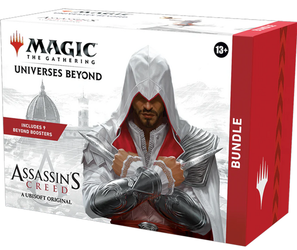 MTG - Universes Beyond: Assassin's Creed - Bundle