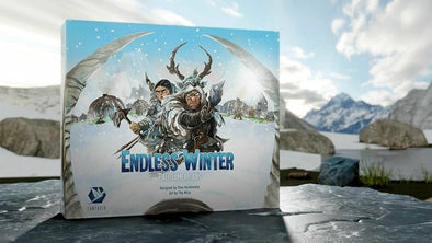 Endless Winter: Paleoamericans - Kickstarter Bundle