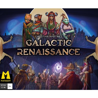 Galactic Renaissance (Pre-Order)