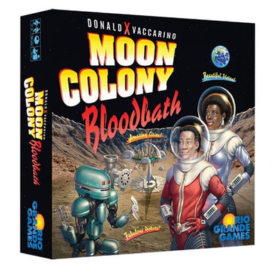 Moon Colony Bloodbath (Pre-Order)