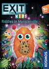 Exit The Game: Kids - Riddles in Monsterville