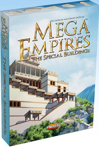 Mega Empires: The Special Buildings (Pre-Order)