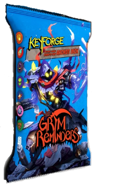 Keyforge: Grim Reminders - Archon Deck