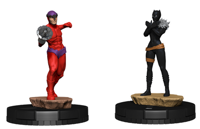 Heroclix - Marvel - Black Panther V2 - Play At Home (Pre-Order)