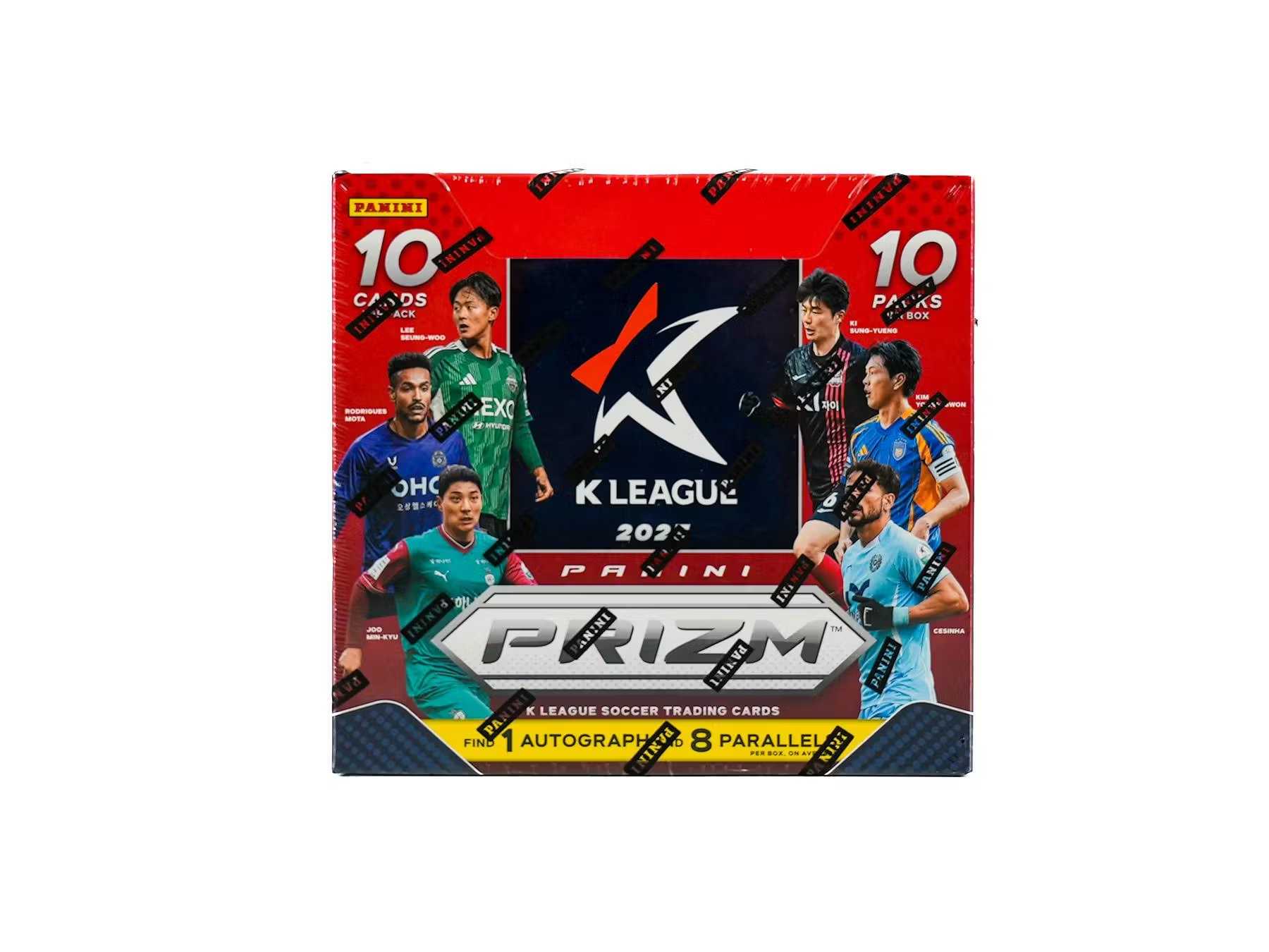 401 Games Canada - 2024-25 Panini Prizm K League Soccer 401 Games Canada - 2024-25 Panini Prizm K League Soccer