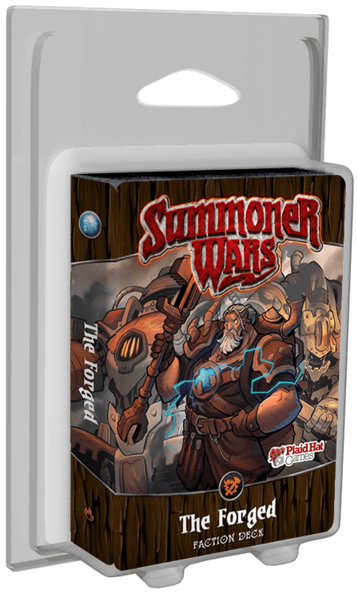 Summoner Wars - 2nd Edition - The Forged Faction Deck