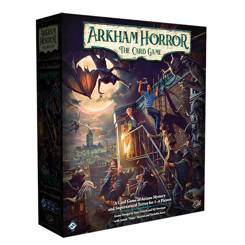 401 Games Canada - Arkham Horror: The Card Game - Core Set 2026